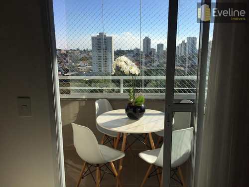 Apartamento, código 1102 em Mogi das Cruzes, bairro Jardim Armênia