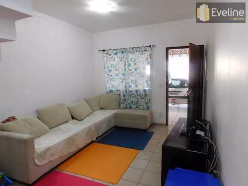 Casa de Condomínio, código 1130 em Mogi das Cruzes, bairro Jardim Rubi