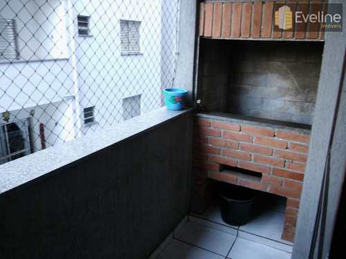 Apartamento, código 1147 em Guarujá, bairro Balneario Praia do Perequê