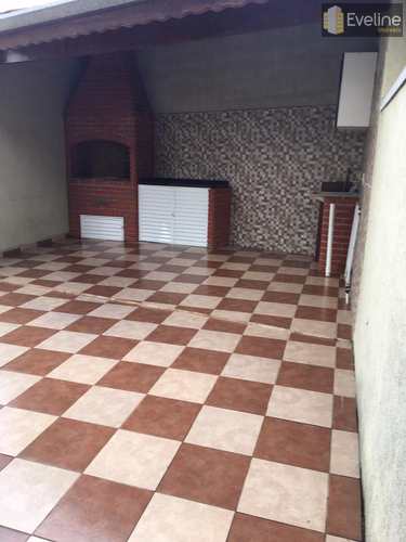 Casa, código 1218 em Mogi das Cruzes, bairro Mogi Moderno