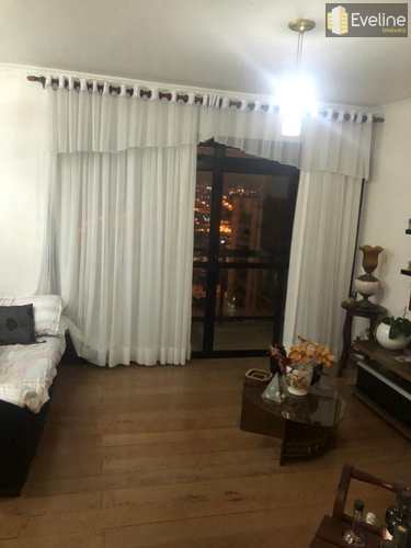 Apartamento, código 1252 em Mogi das Cruzes, bairro Centro