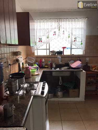 Casa, código 1262 em Mogi das Cruzes, bairro Conjunto Residencial Álvaro Bovolenta