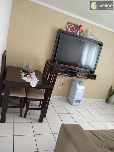 Apartamento, código 1267 em Mogi das Cruzes, bairro Jardim Bela Vista