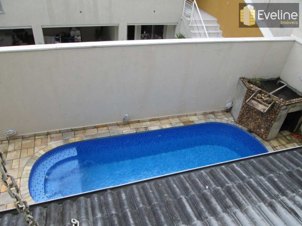 Casa de Condomínio em Mogi das Cruzes, no bairro Vila Oliveira
