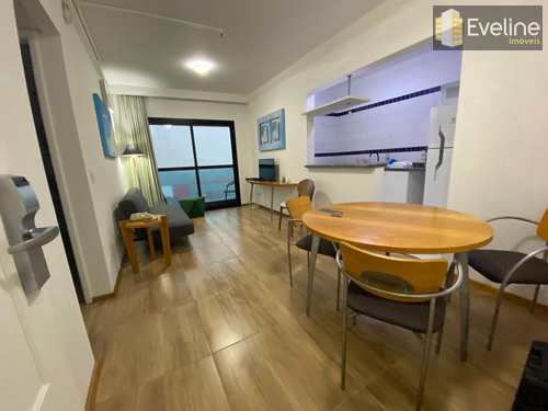 Flat, código 1346 em Mogi das Cruzes, bairro Parque Monte Líbano