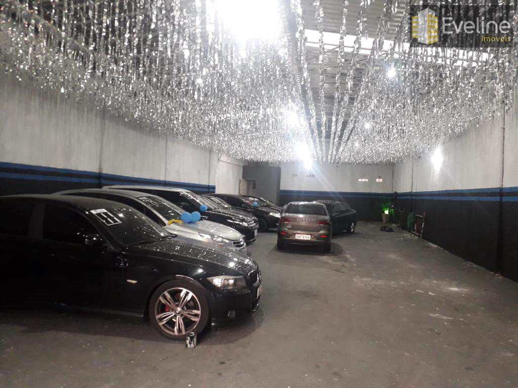 Galpão em Mogi das Cruzes, no bairro Centro
