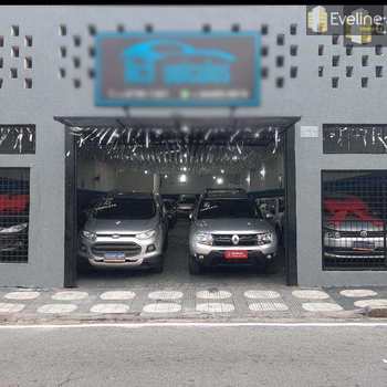 Galpão em Mogi das Cruzes, bairro Centro