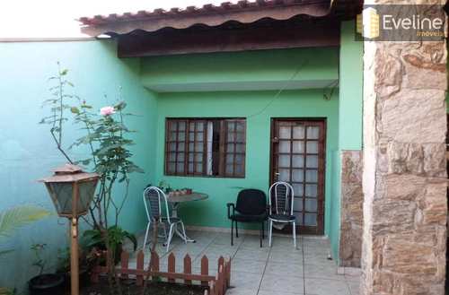 Casa, código 1407 em Mogi das Cruzes, bairro Vila Oliveira