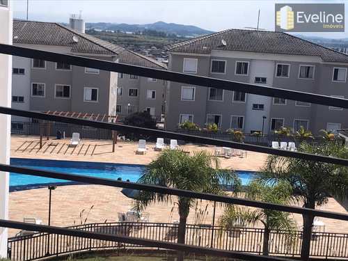 Apartamento, código 1431 em Mogi das Cruzes, bairro Vila Bela Flor