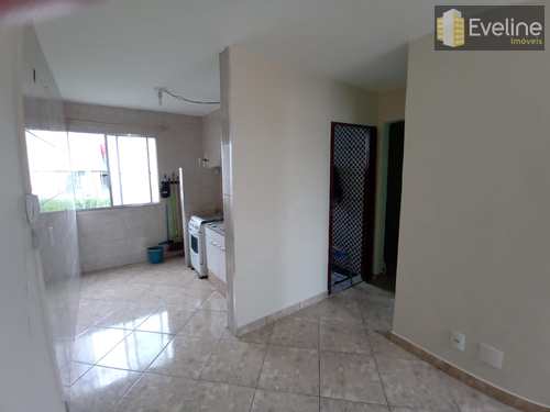 Apartamento, código 1446 em Mogi das Cruzes, bairro Alto Ipiranga