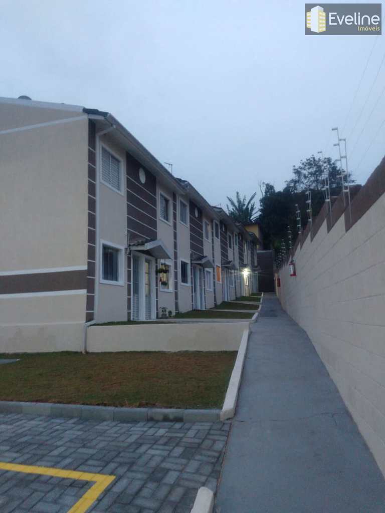 Casa de Condomínio em Mogi das Cruzes, no bairro Vila São Sebastião