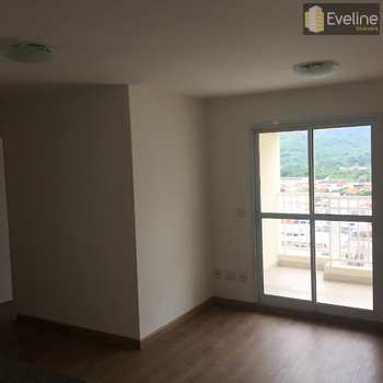 Apartamento em Mogi das Cruzes, bairro Vila Mogilar