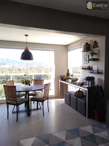 Apartamento, código 1474 em Mogi das Cruzes, bairro Vila Mogilar