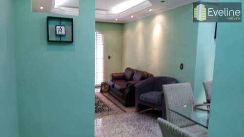 Apartamento, código 1594 em Mogi das Cruzes, bairro Vila Lavínia