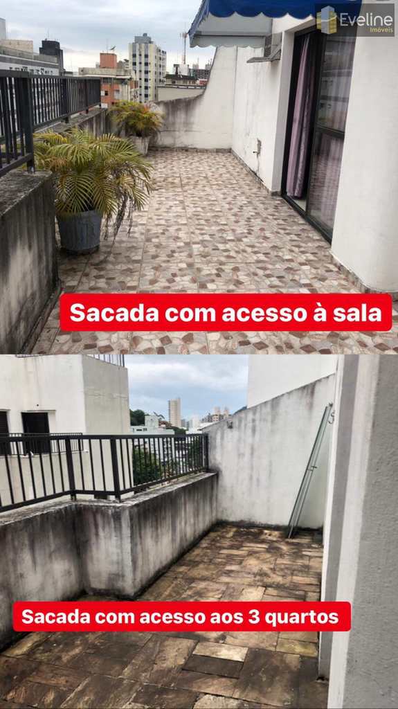 Apartamento em Guarujá, no bairro Jardim Três Marias