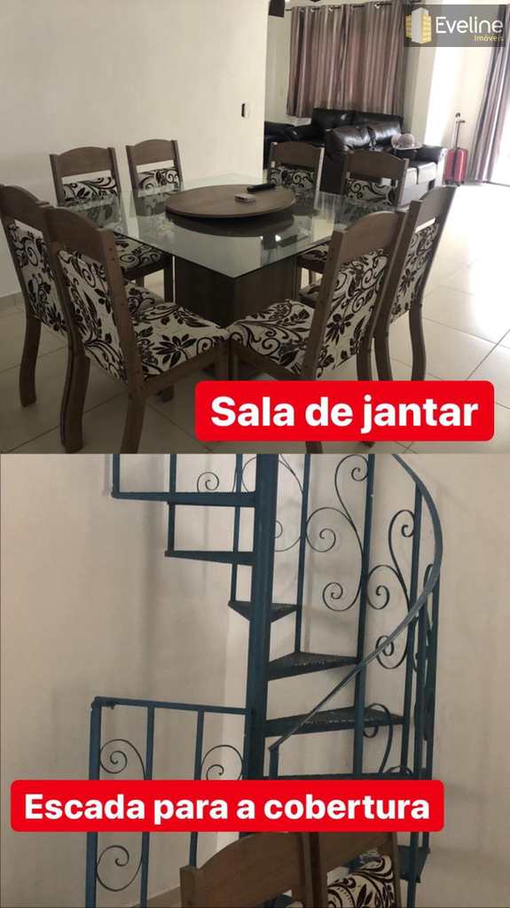 Apartamento em Guarujá, no bairro Jardim Três Marias