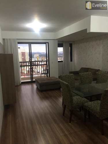 Apartamento, código 1759 em Mogi das Cruzes, bairro Vila Oliveira