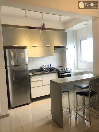 Apartamento, código 1798 em Mogi das Cruzes, bairro Jardim Armênia