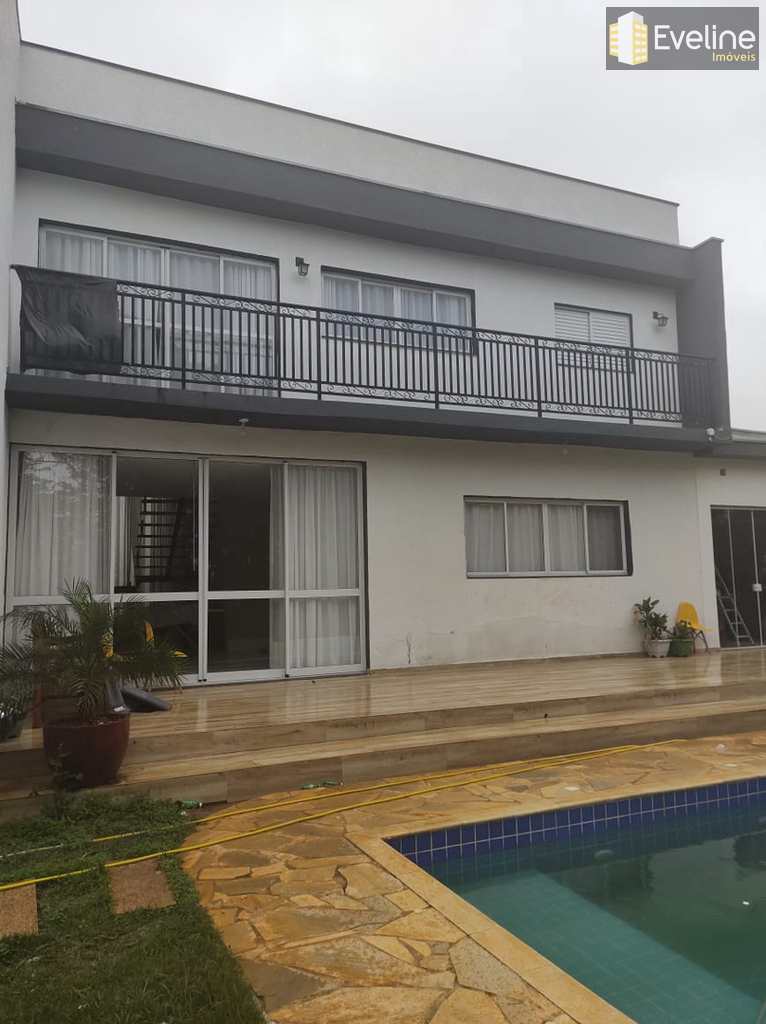 Chácara em Mogi das Cruzes, no bairro Jardim Santos Dumont I