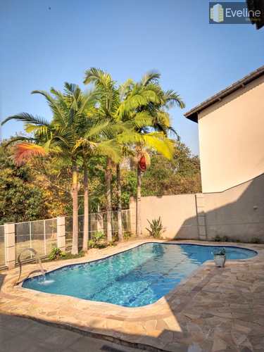 Casa de Condomínio, código 1860 em Mogi das Cruzes, bairro Parque Residencial Itapeti