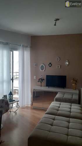 Apartamento, código 1956 em Mogi das Cruzes, bairro Loteamento Mogilar