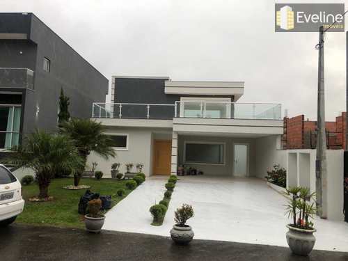 Casa de Condomínio, código 2162 em Mogi das Cruzes, bairro Parque Residencial Itapeti
