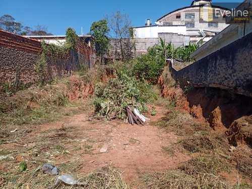 Terreno, código 2191 em Mogi das Cruzes, bairro Jardim São Pedro