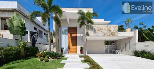 Casa, código 2243 em Bertioga, bairro Albatróz