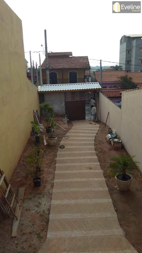 Sobrado em Mogi das Cruzes, no bairro Mogi Moderno