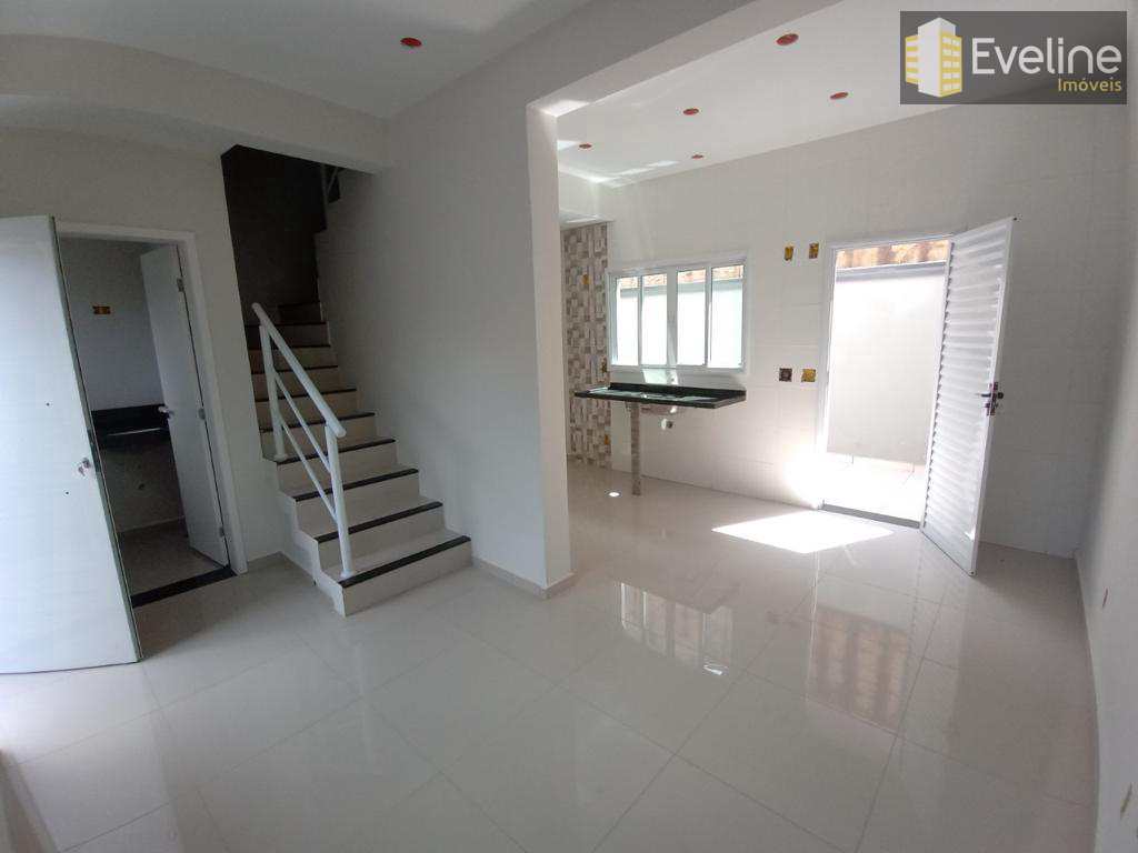 Casa de Condomínio com 2 dorms, Braz Cubas, Mogi das Cruzes R 316