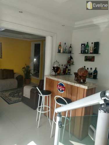 Sobrado, código 2351 em Mogi das Cruzes, bairro Jardim Santa Teresa