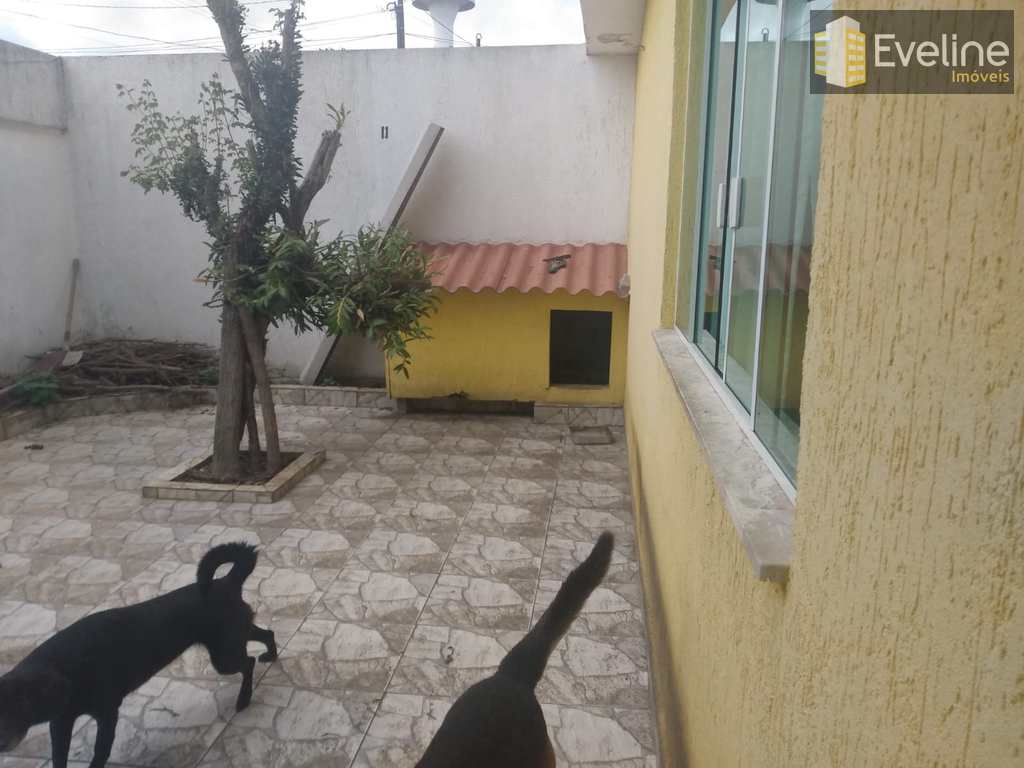 Sobrado em Mogi das Cruzes, no bairro Jardim Santa Teresa