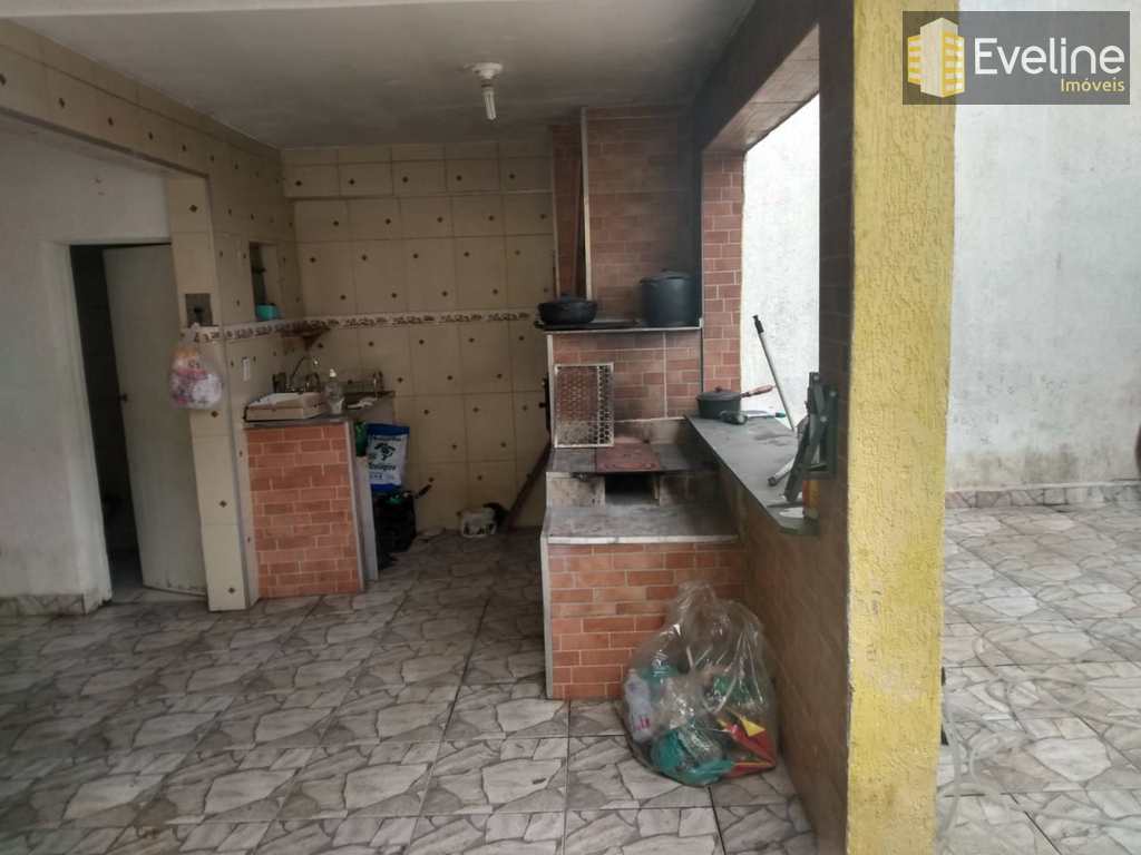 Sobrado em Mogi das Cruzes, no bairro Jardim Santa Teresa