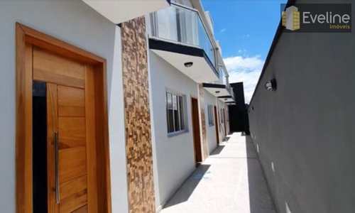 Casa, código 2398 em Mogi das Cruzes, bairro Alto Ipiranga