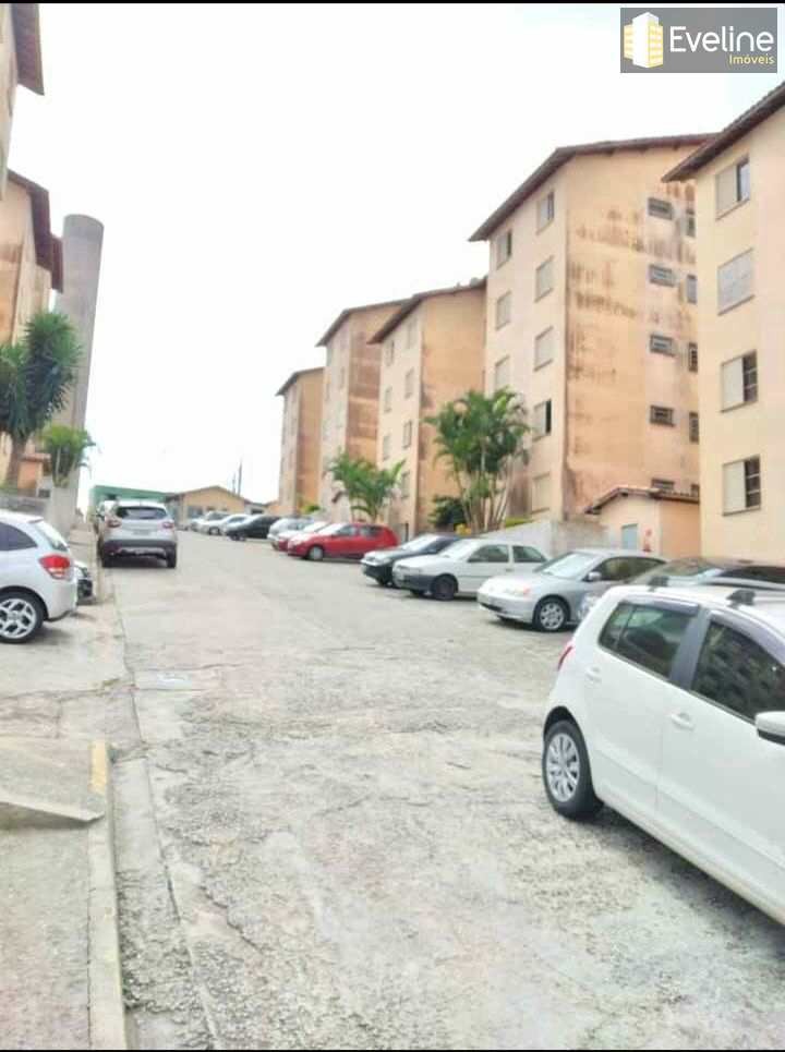 Apartamento em Mogi das Cruzes, no bairro Jardim Esperança