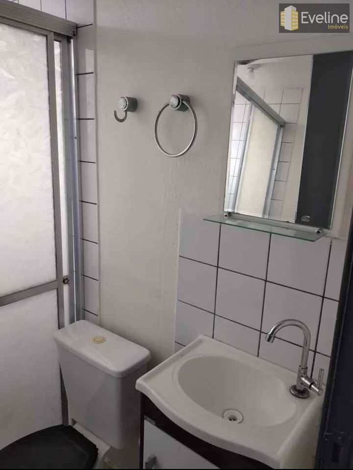 Apartamento em Mogi das Cruzes, no bairro Jardim Esperança