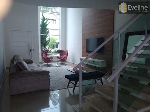 Casa de Condomínio, código 2429 em Mogi das Cruzes, bairro Vila Mogi Moderno