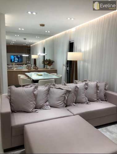 Apartamento, código 2440 em Mogi das Cruzes, bairro Cézar de Souza
