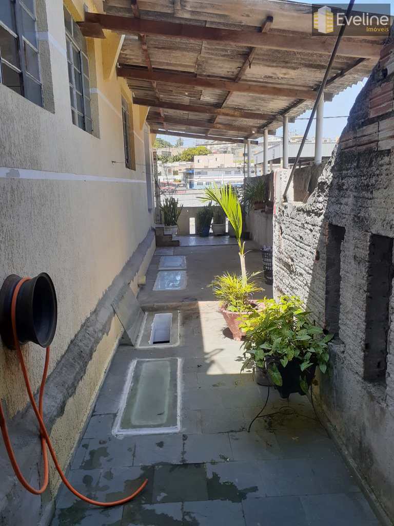 Casa em Mogi das Cruzes, no bairro Braz Cubas