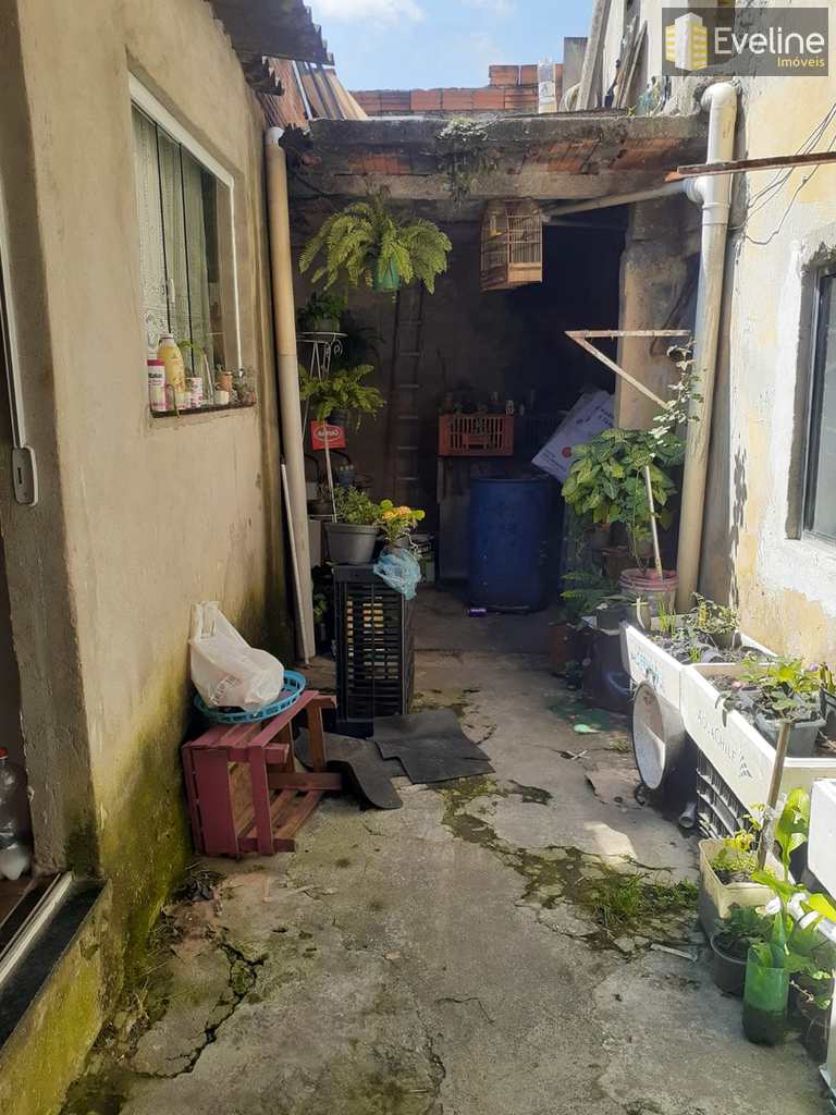 Casa em Mogi das Cruzes, no bairro Braz Cubas