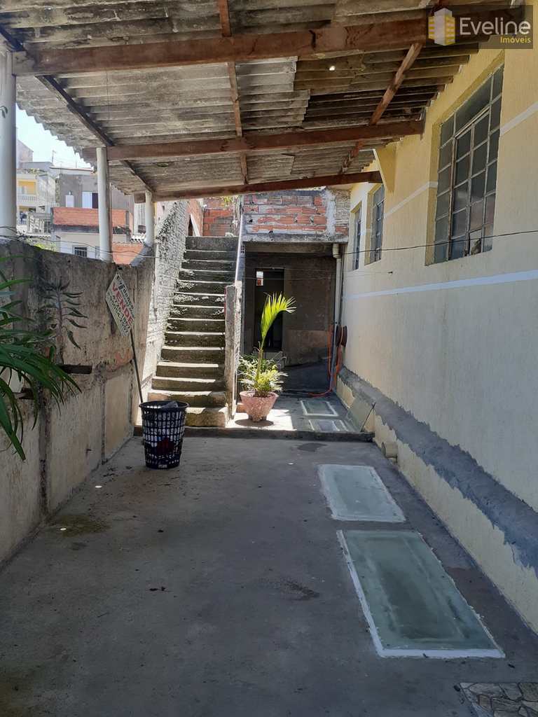 Casa em Mogi das Cruzes, no bairro Braz Cubas