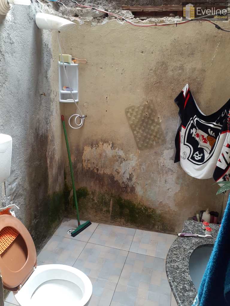 Casa em Mogi das Cruzes, no bairro Braz Cubas