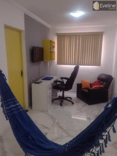 Apartamento, código 2456 em Mogi das Cruzes, bairro Vila Suissa