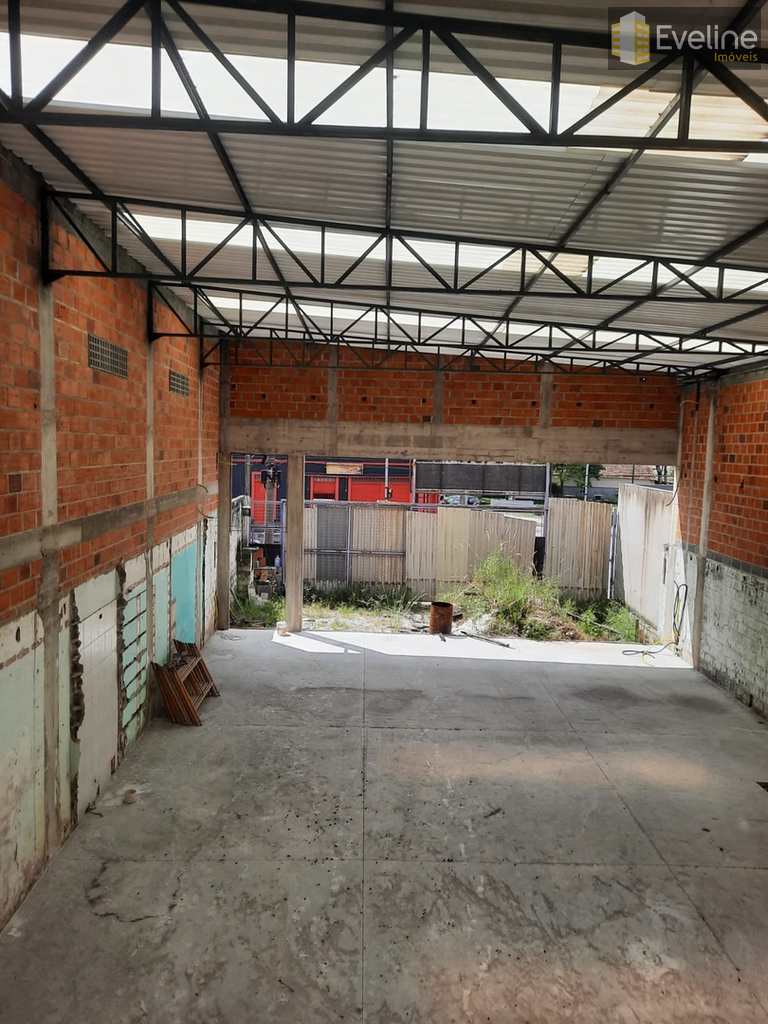 Galpão em Mogi das Cruzes, no bairro Jardim Ponte Grande