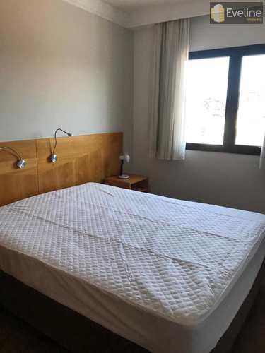 Flat, código 2542 em Mogi das Cruzes, bairro Parque Monte Líbano