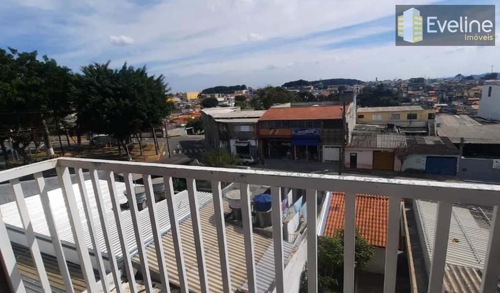 Apartamento em Mogi das Cruzes, bairro Vila Paulista