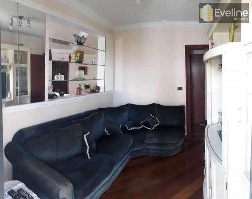 Apartamento, código 2626 em Mogi das Cruzes, bairro Vila Oliveira