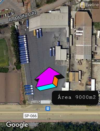 Área Comercial, código 2683 em Mogi das Cruzes, bairro Vila Suissa