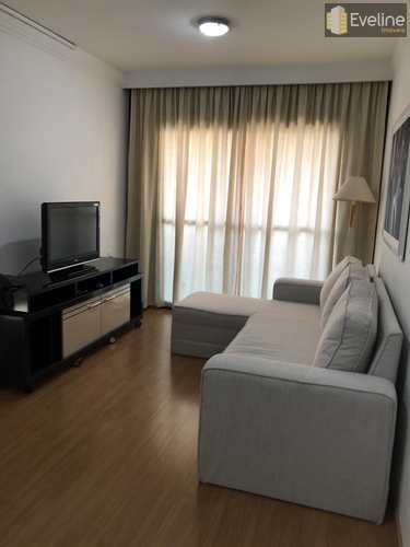Flat, código 2741 em Mogi das Cruzes, bairro Parque Monte Líbano