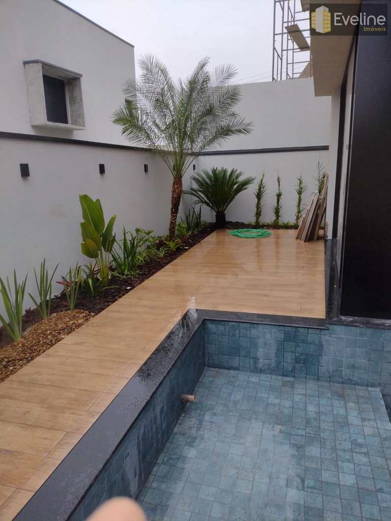 Casa de Condomínio em Mogi das Cruzes, no bairro Fazenda Rodeio